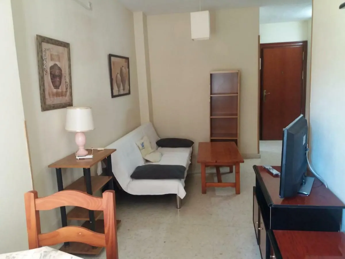 Apartamento Centro Dalias Torremolinos España