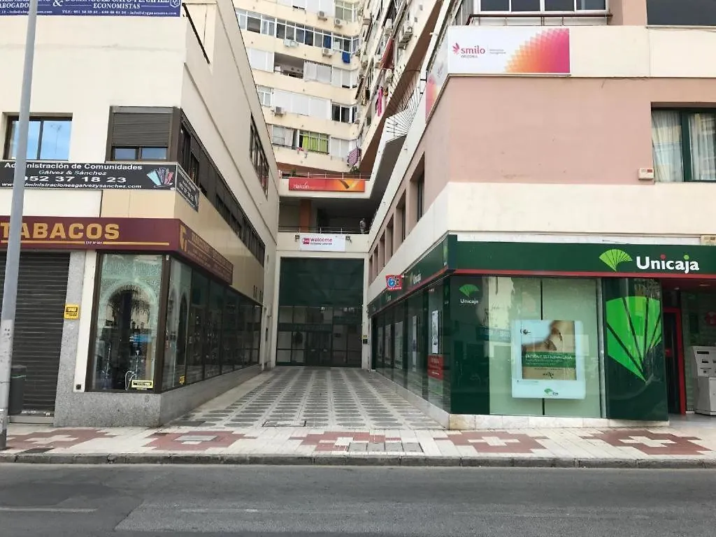 Apartamento Centro Dalias Torremolinos