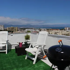  Apartamento La Terraza De Playamar